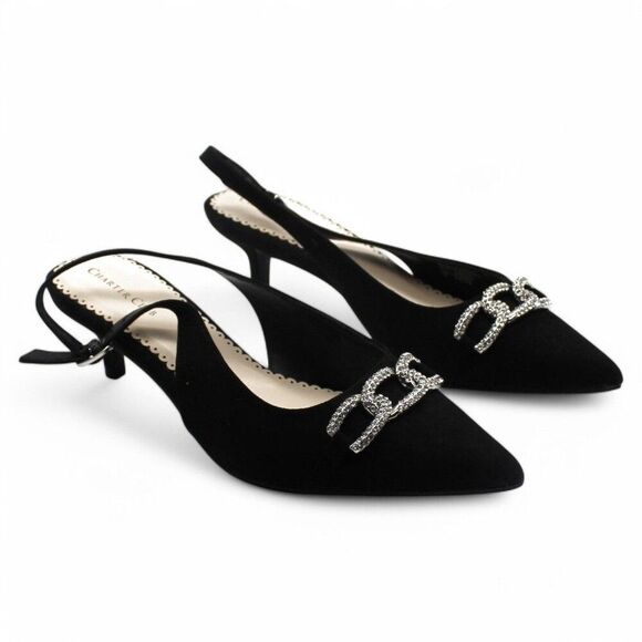 Charter Club Griggs Evening Pumps - Picture 2 of 8